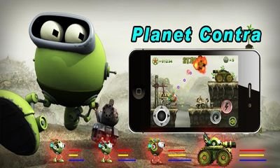 download Planet in Contra apk
